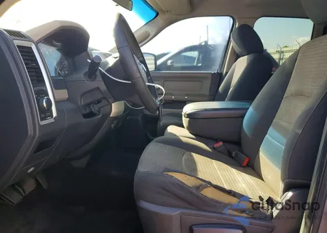 2011 Dodge Ram 1500 из США, поврежденный, VIN 1D7RB1GP3BS533337